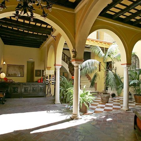 Posada De Palacio ซันลูการ์เดบาร์ราเมดา ภายนอก รูปภาพ