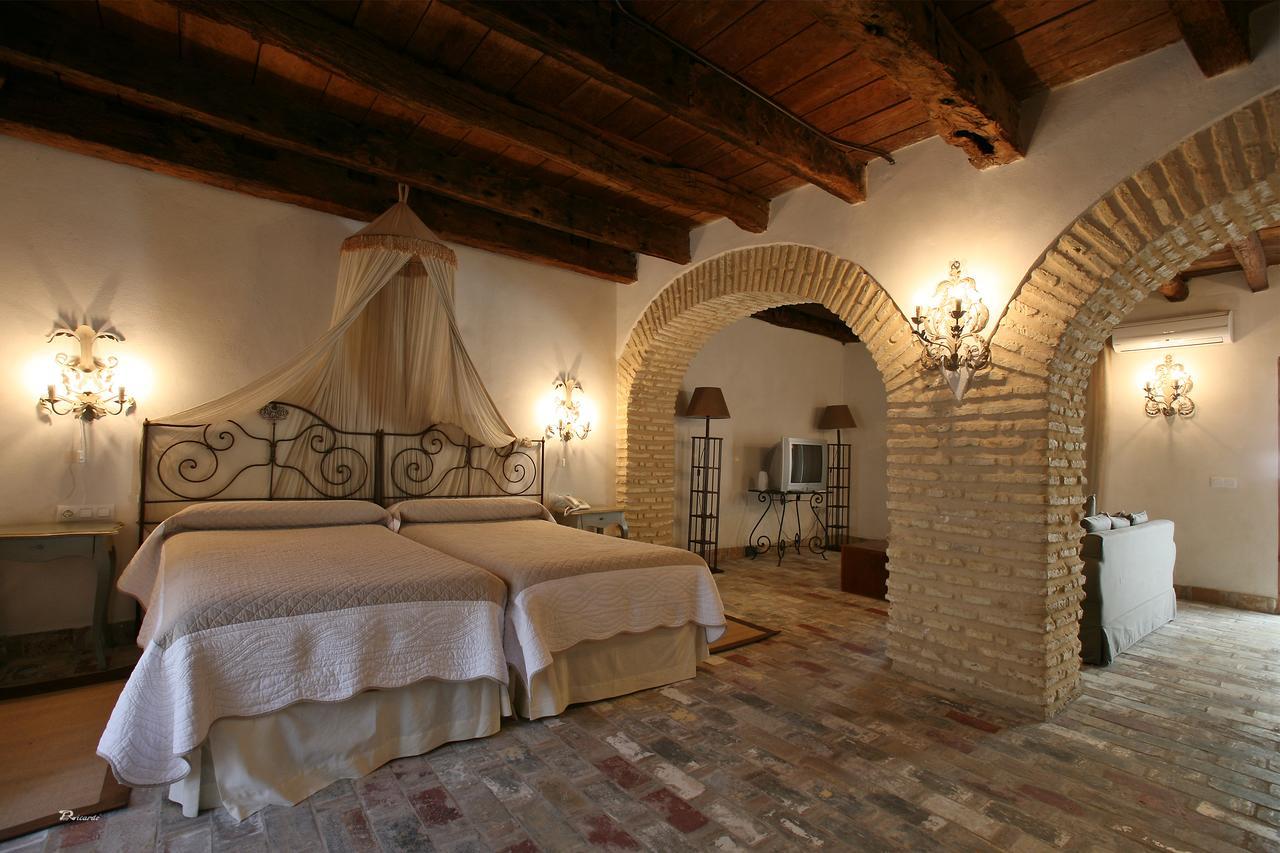 Posada De Palacio ซันลูการ์เดบาร์ราเมดา ห้อง รูปภาพ