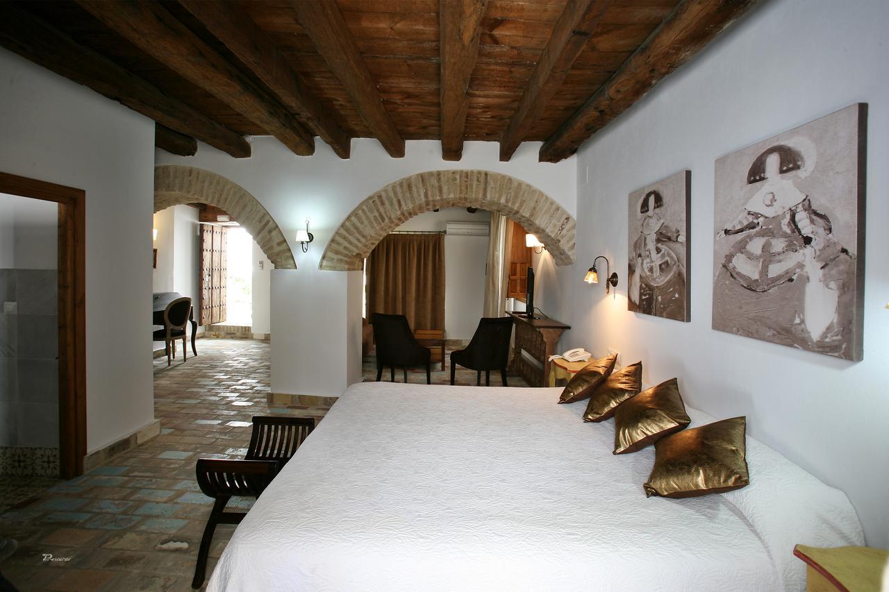 Posada De Palacio ซันลูการ์เดบาร์ราเมดา ภายนอก รูปภาพ