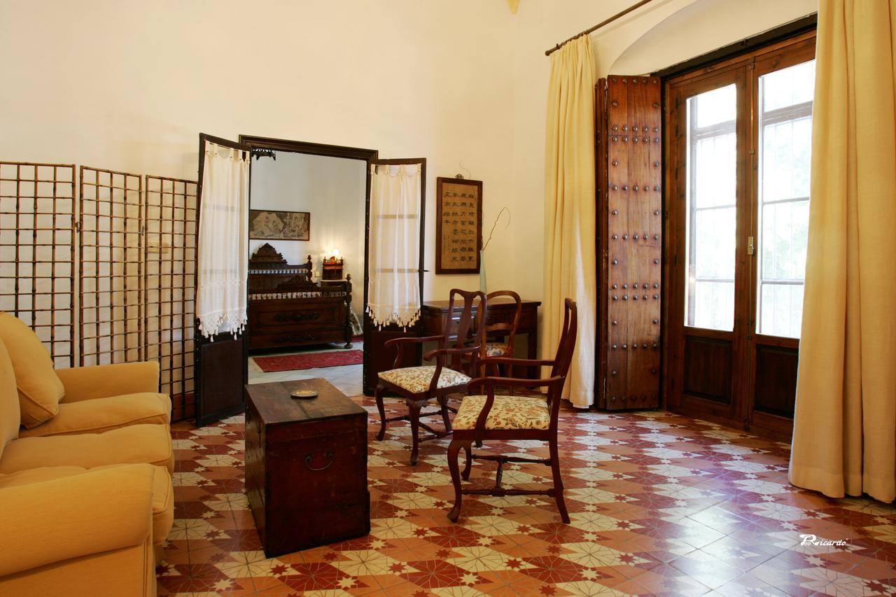 Posada De Palacio ซันลูการ์เดบาร์ราเมดา ภายนอก รูปภาพ