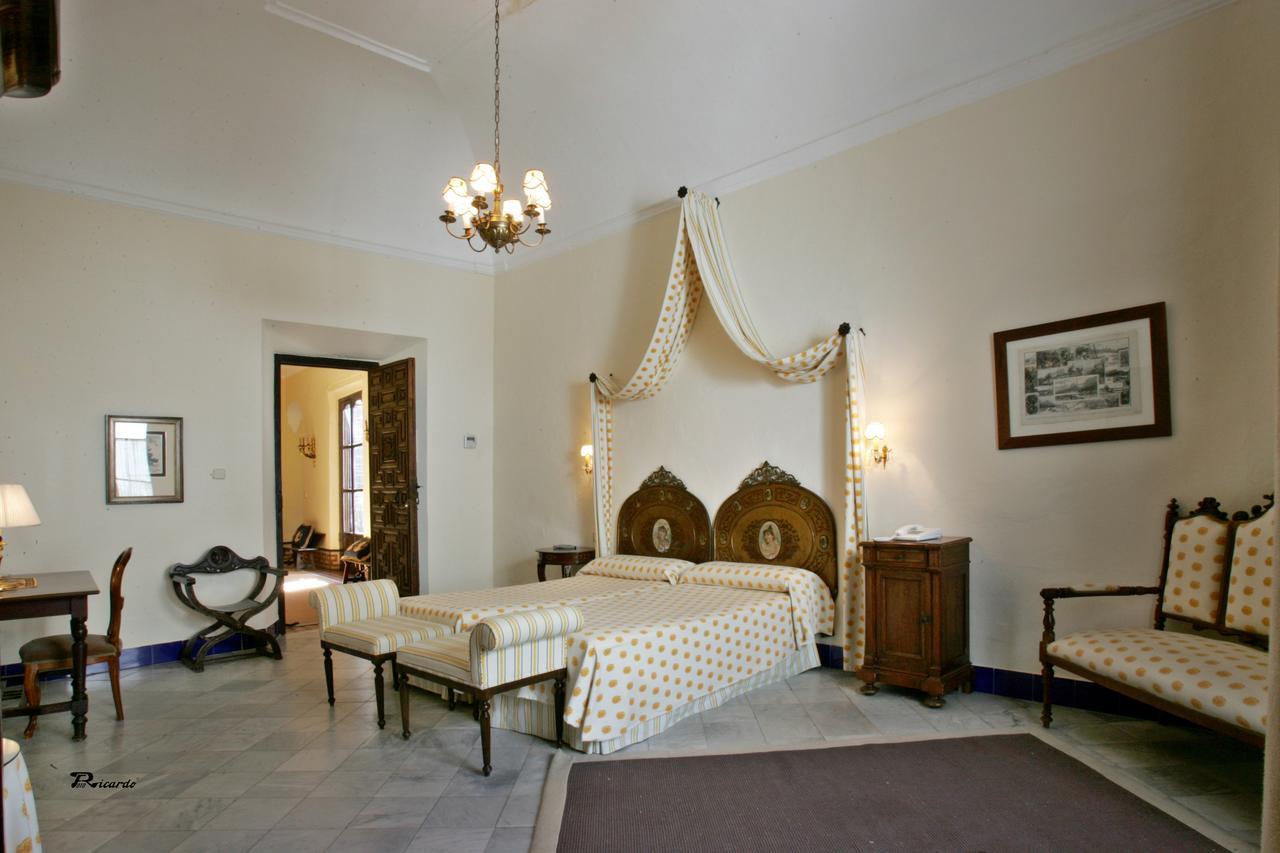 Posada De Palacio ซันลูการ์เดบาร์ราเมดา ภายนอก รูปภาพ