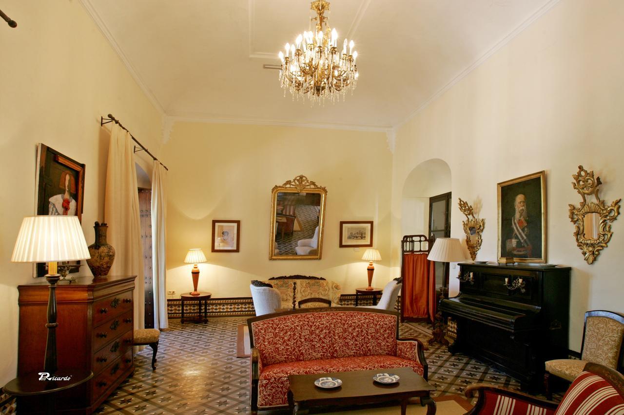 Posada De Palacio ซันลูการ์เดบาร์ราเมดา ภายนอก รูปภาพ