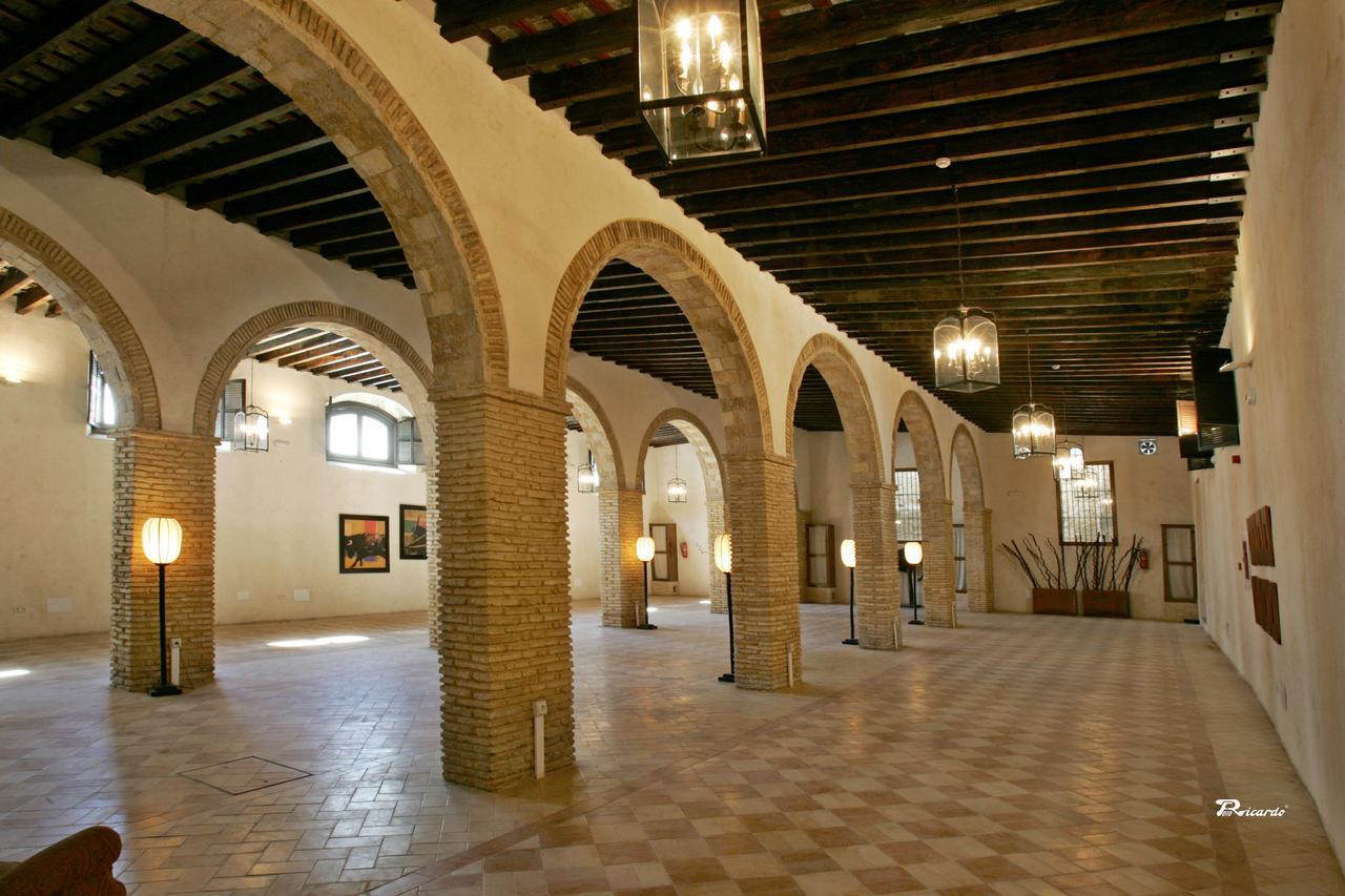 Posada De Palacio ซันลูการ์เดบาร์ราเมดา ภายนอก รูปภาพ