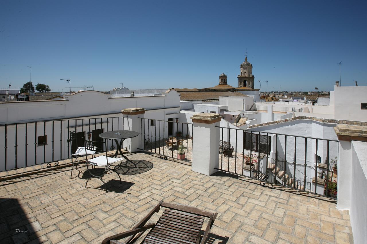 Posada De Palacio ซันลูการ์เดบาร์ราเมดา ภายนอก รูปภาพ