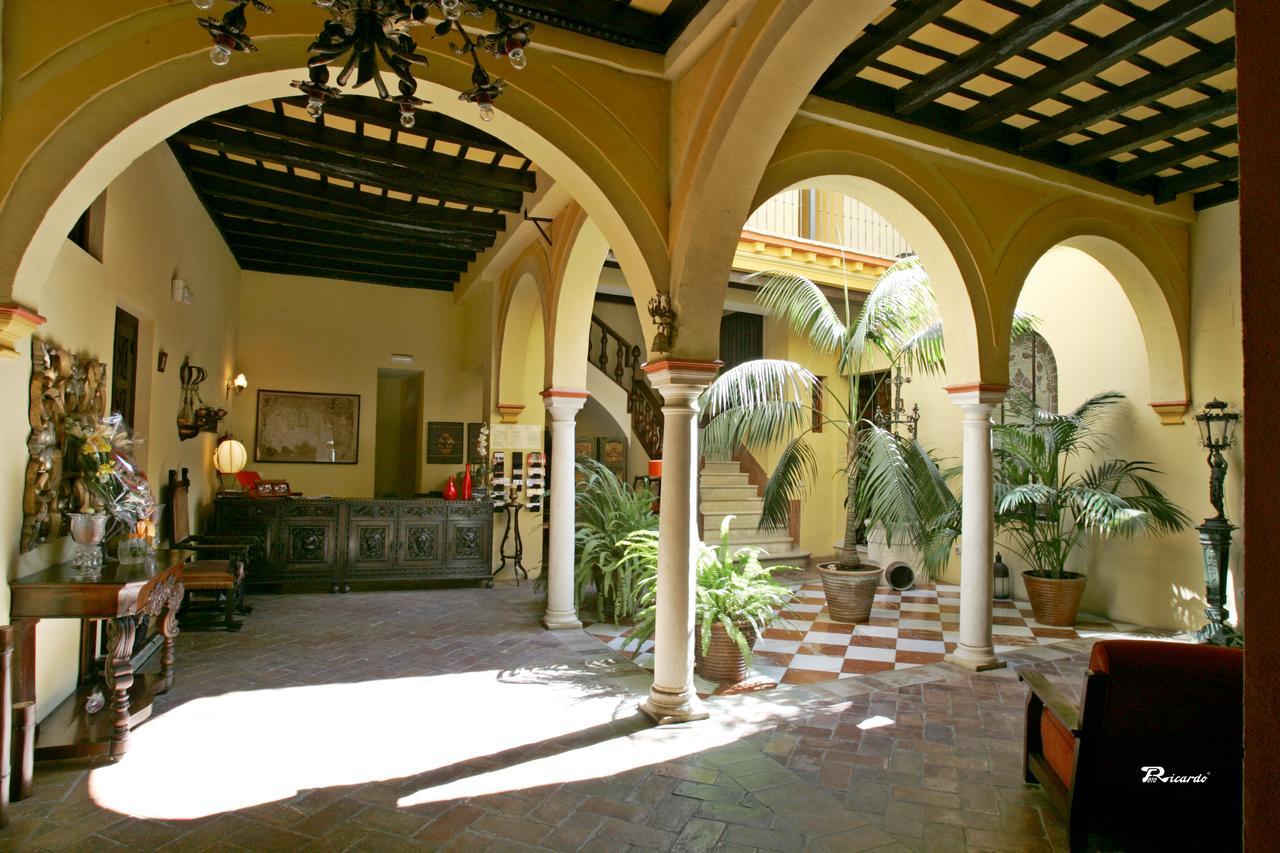 Posada De Palacio ซันลูการ์เดบาร์ราเมดา ภายนอก รูปภาพ