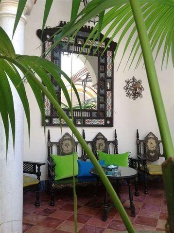 Posada De Palacio ซันลูการ์เดบาร์ราเมดา ภายนอก รูปภาพ