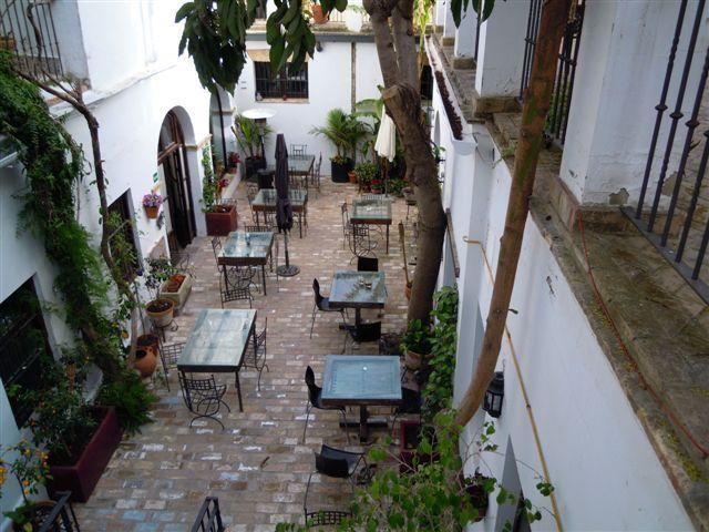 Posada De Palacio ซันลูการ์เดบาร์ราเมดา ภายนอก รูปภาพ